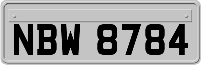 NBW8784