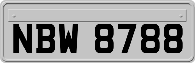 NBW8788