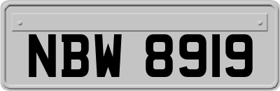 NBW8919