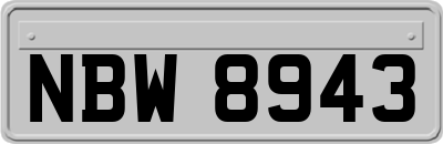 NBW8943
