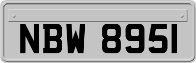 NBW8951