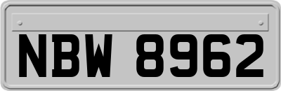 NBW8962