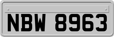 NBW8963