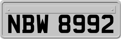 NBW8992