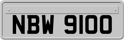 NBW9100