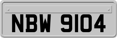 NBW9104