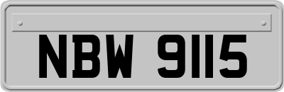 NBW9115