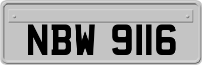 NBW9116