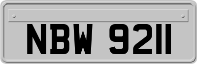 NBW9211