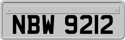 NBW9212