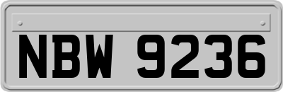 NBW9236