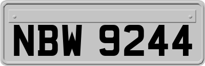 NBW9244