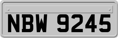 NBW9245