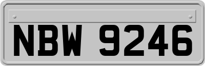 NBW9246