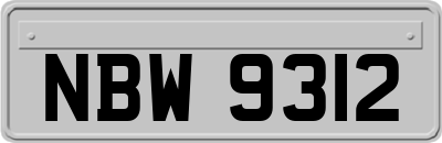 NBW9312