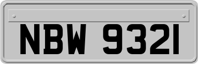 NBW9321
