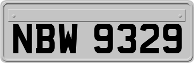 NBW9329