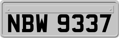 NBW9337