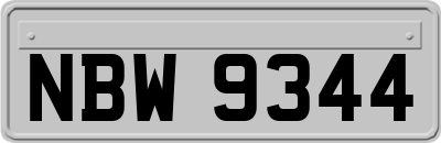 NBW9344