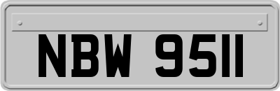 NBW9511