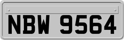 NBW9564