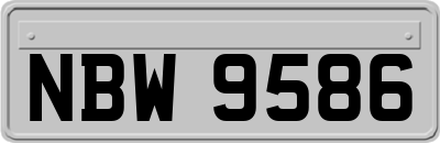 NBW9586