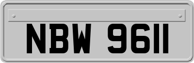 NBW9611