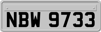NBW9733