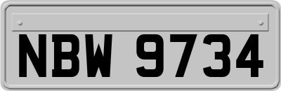 NBW9734