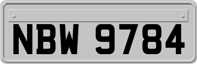 NBW9784
