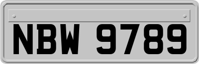 NBW9789
