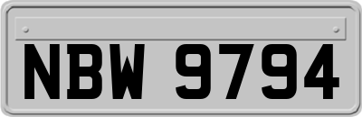 NBW9794