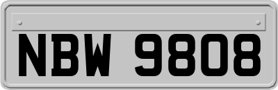 NBW9808
