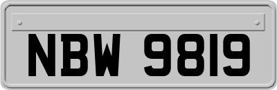 NBW9819
