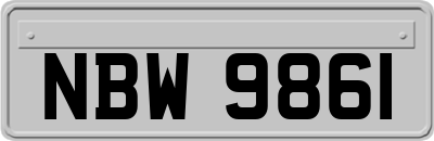 NBW9861