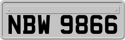 NBW9866