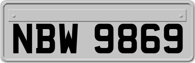NBW9869
