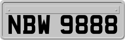 NBW9888