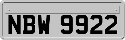 NBW9922