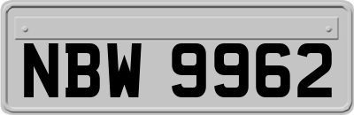 NBW9962