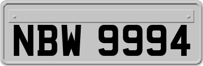NBW9994