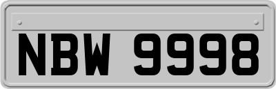 NBW9998