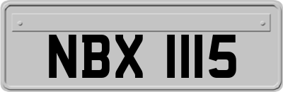 NBX1115