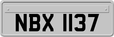 NBX1137