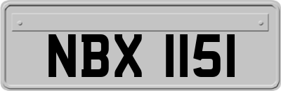 NBX1151