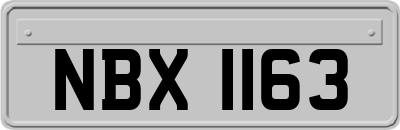NBX1163