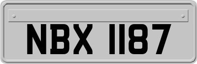 NBX1187