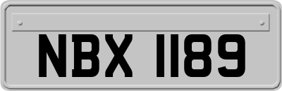 NBX1189
