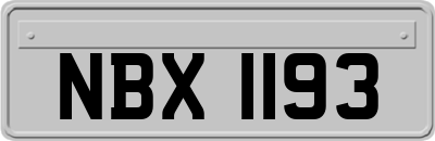 NBX1193