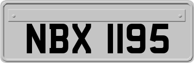 NBX1195